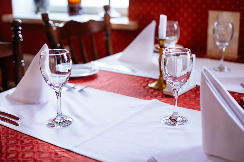How to Set a Casual Dinner Table